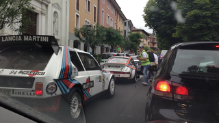 Random Rally Cars